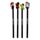 Jolly Rogers Pirater Penna med PVC Topp