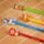 Zooniverse Penna med PVC Topp