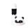 Adoramals Wild Tiger & Panda Limstift