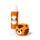 Adoramals Wild Tiger & Panda Limstift