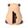 Capybara Pennvässare