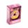 Enhörning Donut Suddgummi i Minilåda