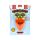 Foodiemals Cecil the Carrot Morot Sax för Barn i Hållare