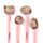 Pusheen the Cat Katt Penna med PVC-Topp