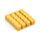 Foodiemals French Fries 4-Pack Format Suddgummi-Set