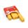 Foodiemals French Fries 4-Pack Format Suddgummi-Set