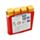 Foodiemals French Fries 4-Pack Format Suddgummi-Set