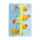 Capybara Ringbunden Anteckningsbok & Pennfodral 6-Pack Pysselset