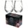 Skeletthand 2-Pack Tumblers i Glas