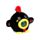 Queasy Squeezies Galo De Barcelos Plysch Klämmig Leksak
