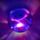 Axolotl High Bounce LED Blinkande Studsboll
