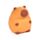 Töjbar Capybara Leksak