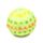 Springtime High Bounce Plysch Studsboll