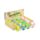 Springtime Anka High Bounce LED Blinkande Studsboll