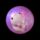 Springtime Anka High Bounce LED Blinkande Studsboll