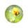 Springtime Anka High Bounce LED Blinkande Studsboll