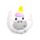 Unicorn Magic Enhörning High Bounce Plysch Studsboll