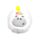Unicorn Magic Enhörning High Bounce Plysch Studsboll