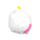 Unicorn Magic Enhörning High Bounce Plysch Studsboll