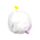 Unicorn Magic Enhörning High Bounce Plysch Studsboll