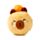 Capybara High Bounce Plysch Studsboll