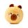 Capybara High Bounce Plysch Studsboll