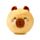 Capybara High Bounce Plysch Studsboll
