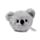 Adoramals Wild Zoo High Bounce Plysch Studsboll