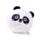 Adoramals Wild Zoo High Bounce Plysch Studsboll