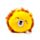 Adoramals Wild Zoo High Bounce Plysch Studsboll