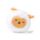 Adoramals Farm High Bounce Plysch Studsboll