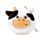 Adoramals Farm High Bounce Plysch Studsboll