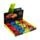 Drift Car Bil Friction Push/Pull Actionleksak