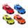 Drift Car Bil Friction Push/Pull Actionleksak