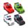 Off-Road Emergency Vehicle Friction Push/Pull Actionleksak
