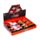 Construction Rescue Truck med Lyftkran Friction Push/Pull Actionleksak
