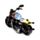 Motorcykel Pull Back Actionleksak