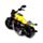 Motorcykel Pull Back Actionleksak