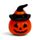 Mystery Spooky Pull Back Leksak Blind Box