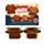 Squish Blox Highland Coo Ko Minneskum Plysch Klämmig Leksak