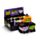 Squish Blox Spooky Minneskum Stor Plysch Klämmig Leksak