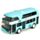 Buss Pull Back Leksak