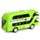 Buss Pull Back Leksak