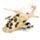 Blinkande Friction Helikopter