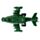 Blinkande Friction Helikopter