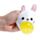 Queasy Squeezies Adoramals Pets Plysch Klämmig Leksak