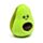 Queasy Squeezies Avokado Plysch Klämmig Leksak