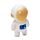 Klämmig Töjbar Astronaut