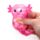 Klämmig Glitter Axolotl Stressleksak
