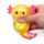 Klämmig Glitter Axolotl Stressleksak